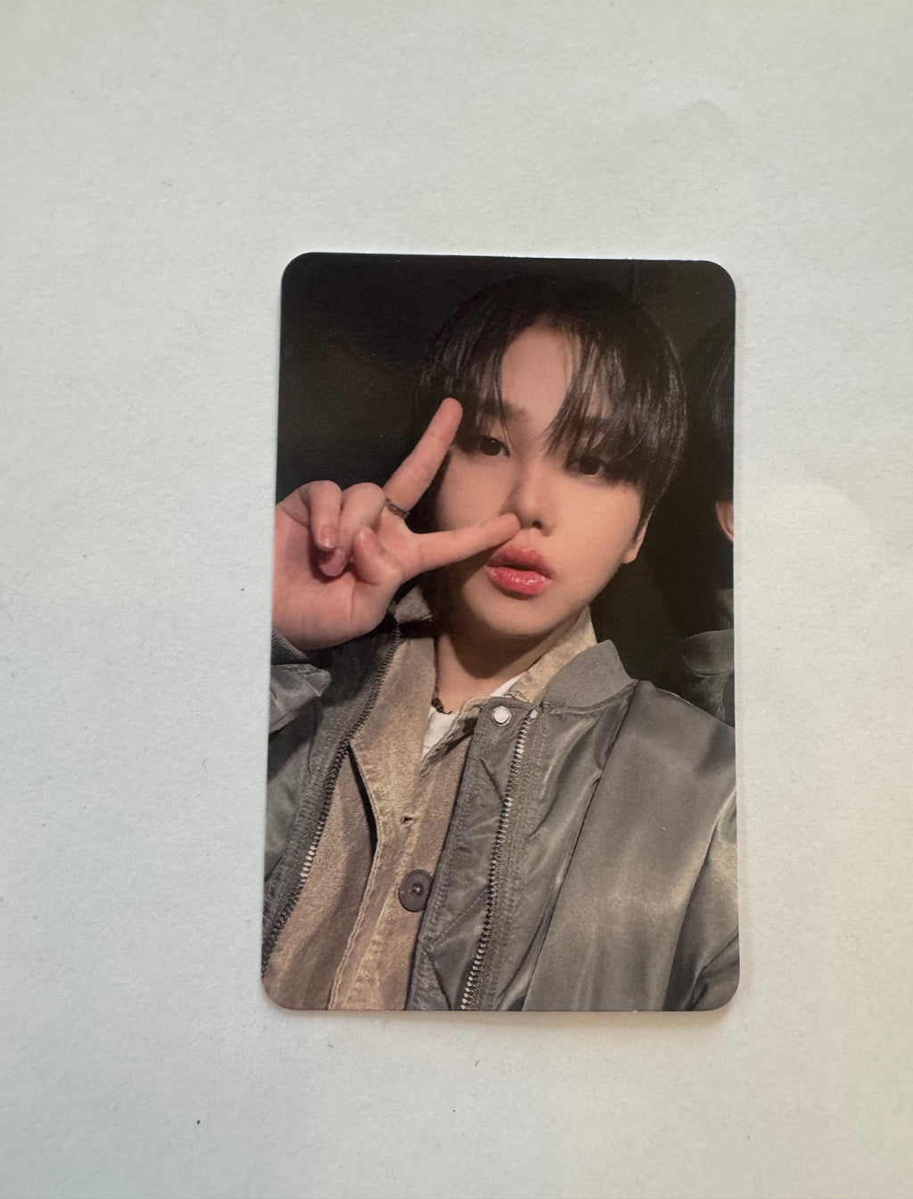 STUDIO L HYUNSOO PHOTOCARDS