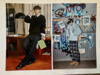N TOP 6X4 POSTCARD