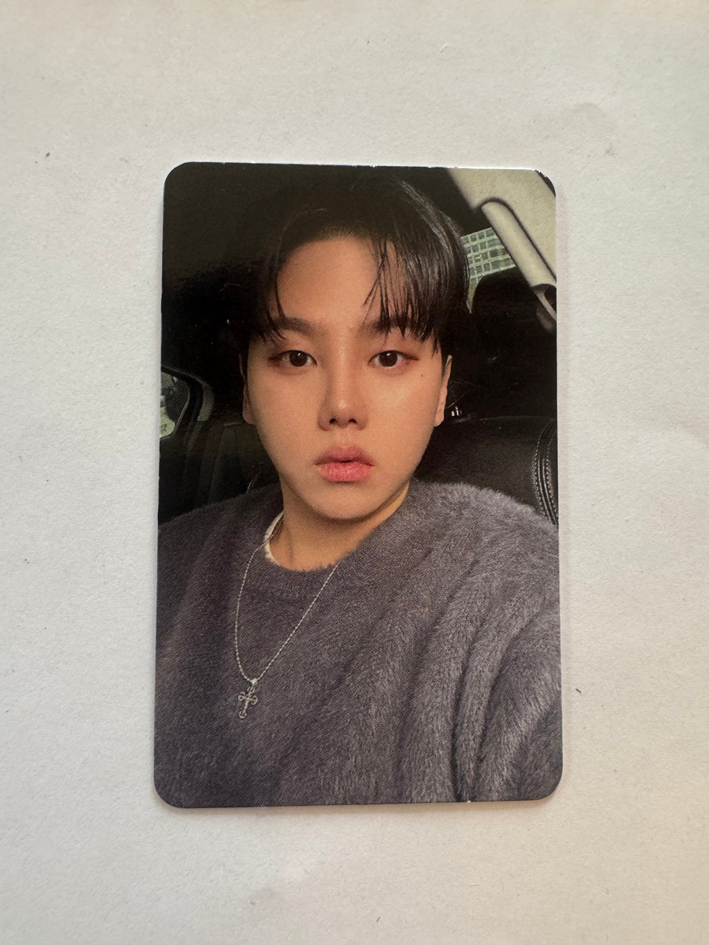 STUDIO L HYUNSOO PHOTOCARDS