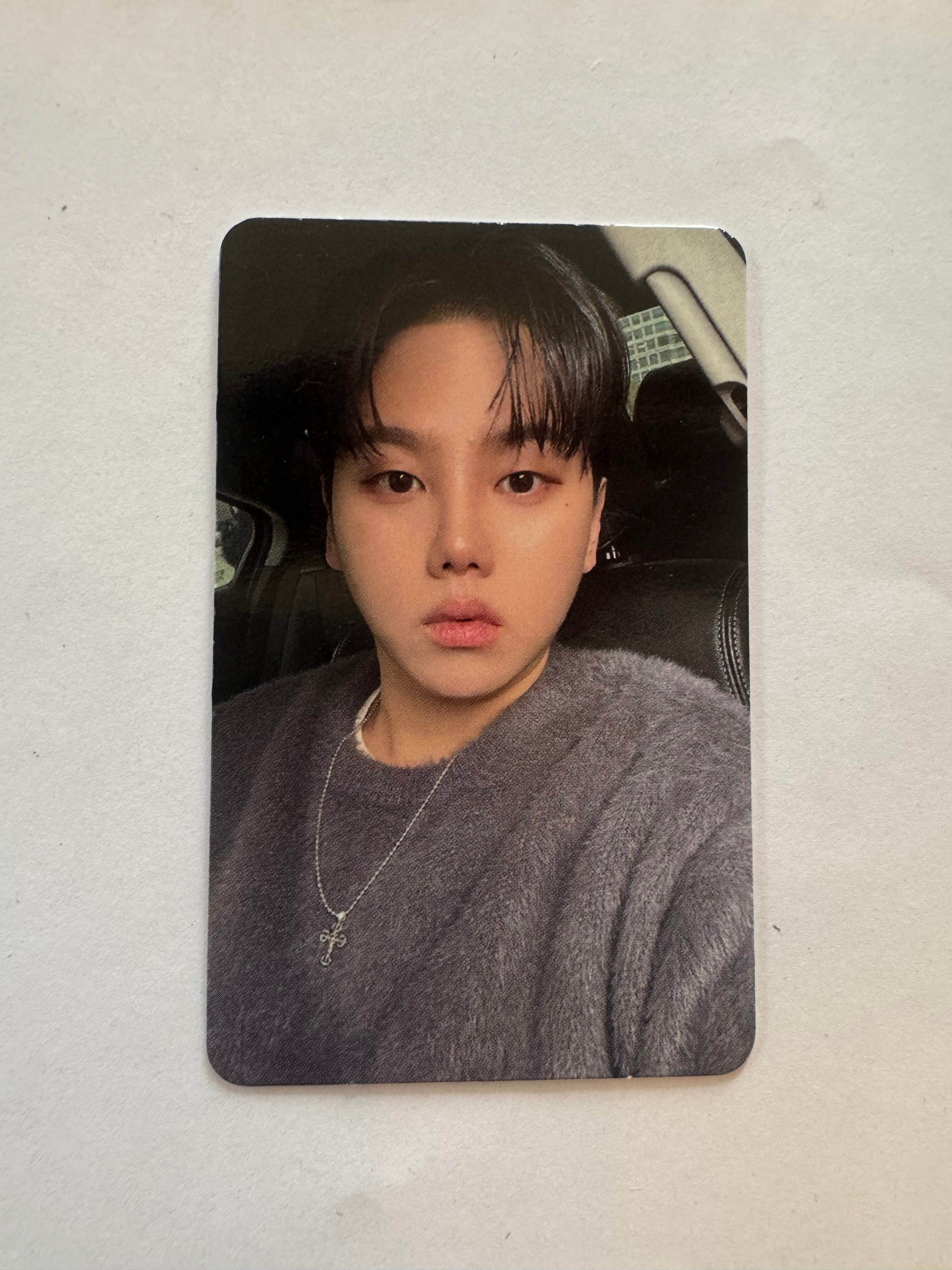 STUDIO L HYUNSOO PHOTOCARDS