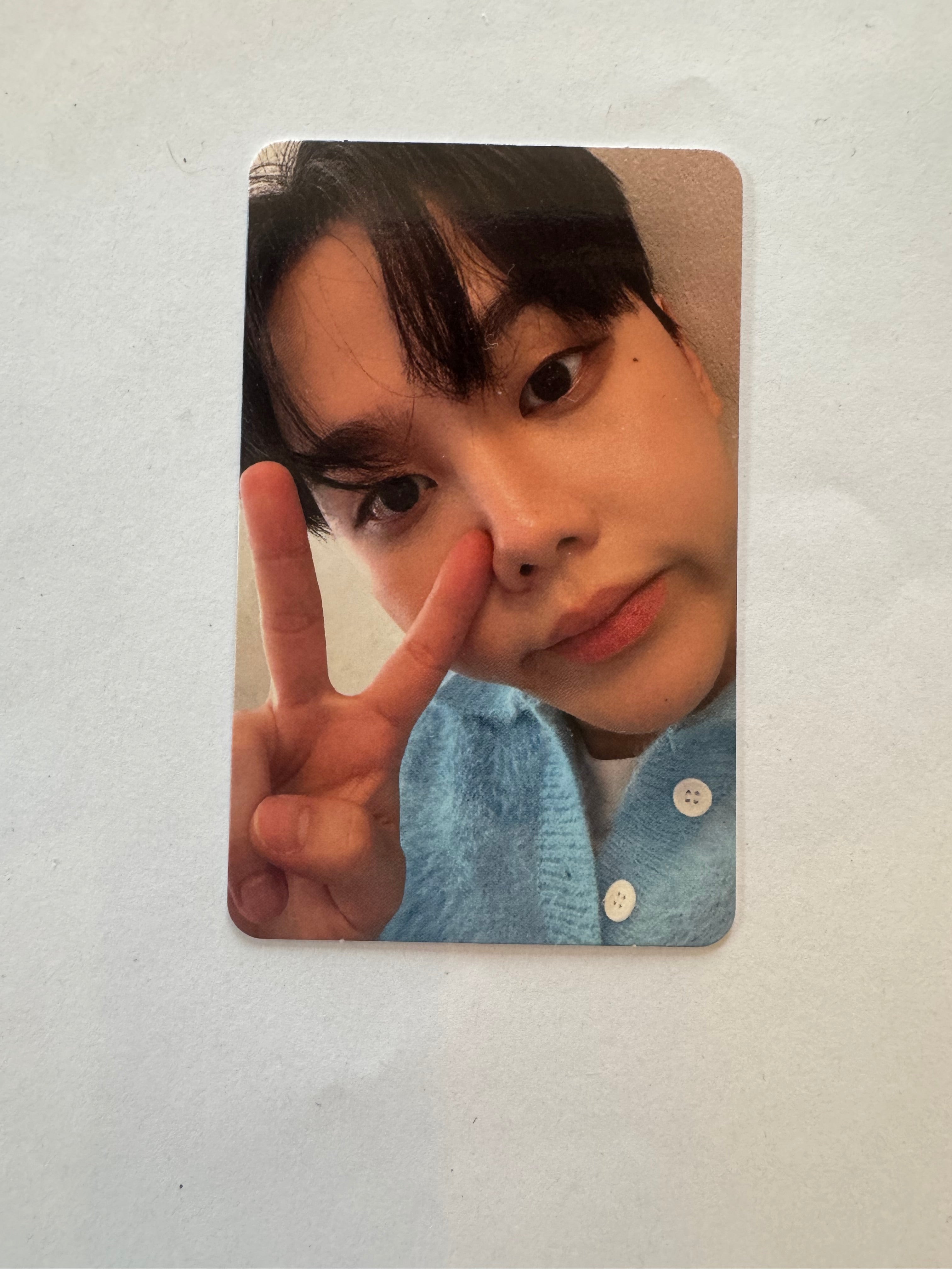 STUDIO L HYUNSOO PHOTOCARDS