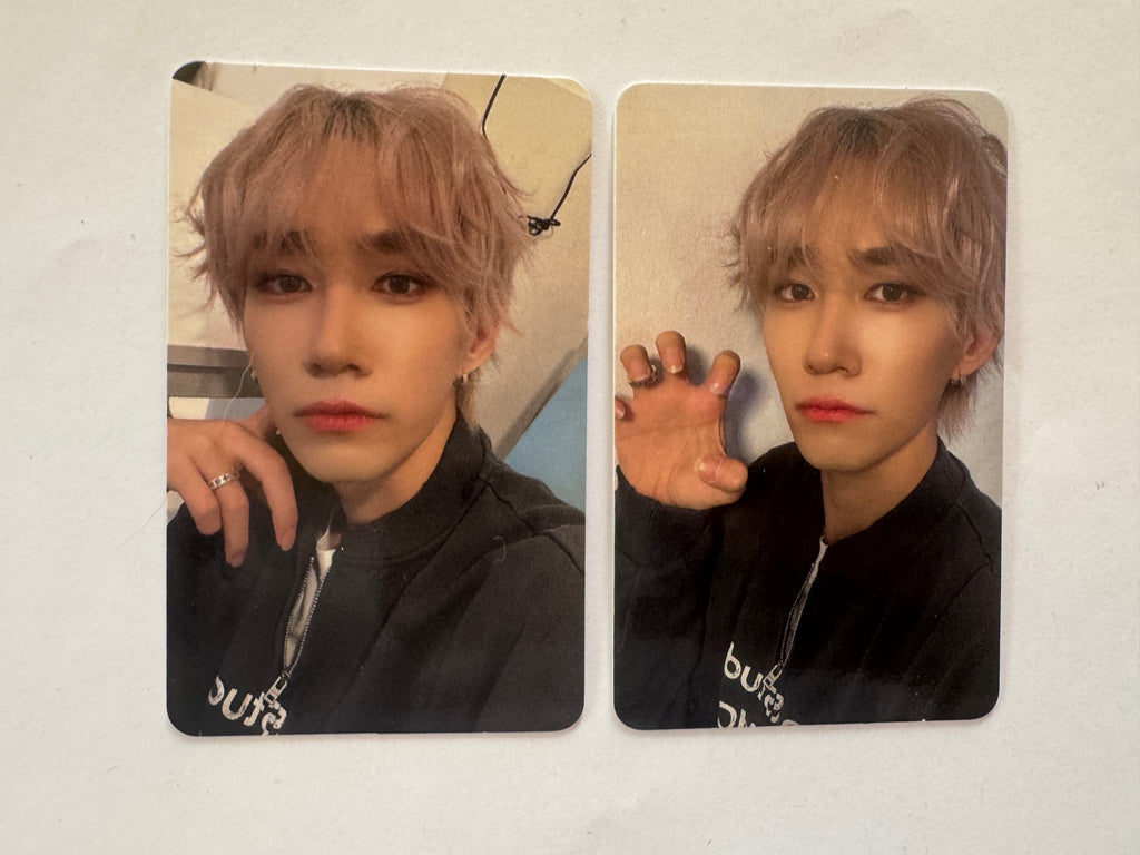 STUDIO L SEONGJEONG PHOTOCARD SETS