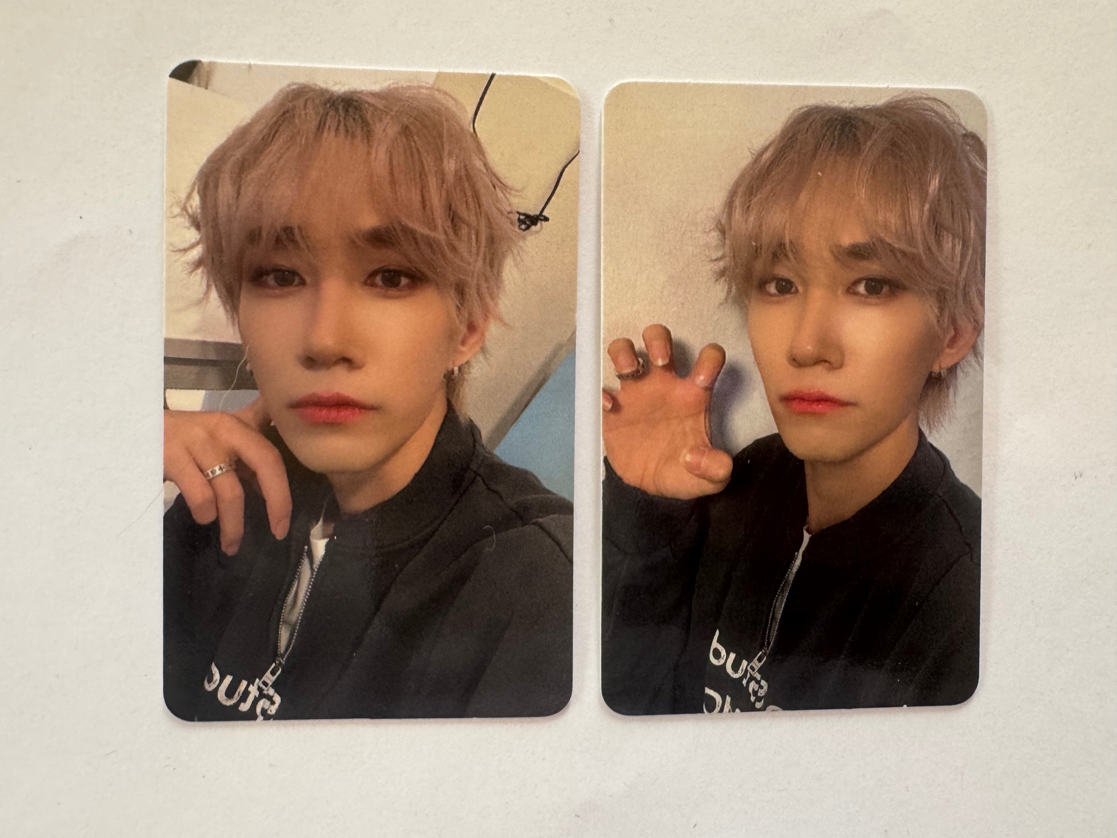 STUDIO L SEONGJEONG PHOTOCARD SETS