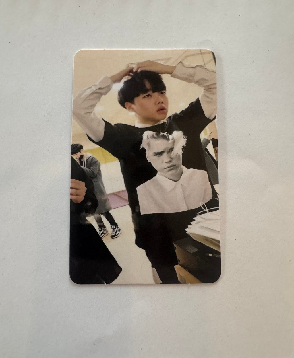 STUDIO L HYUNSOO PHOTOCARDS
