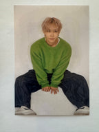 STUDIO L SEONGJEONG 6X4 POSTCARD