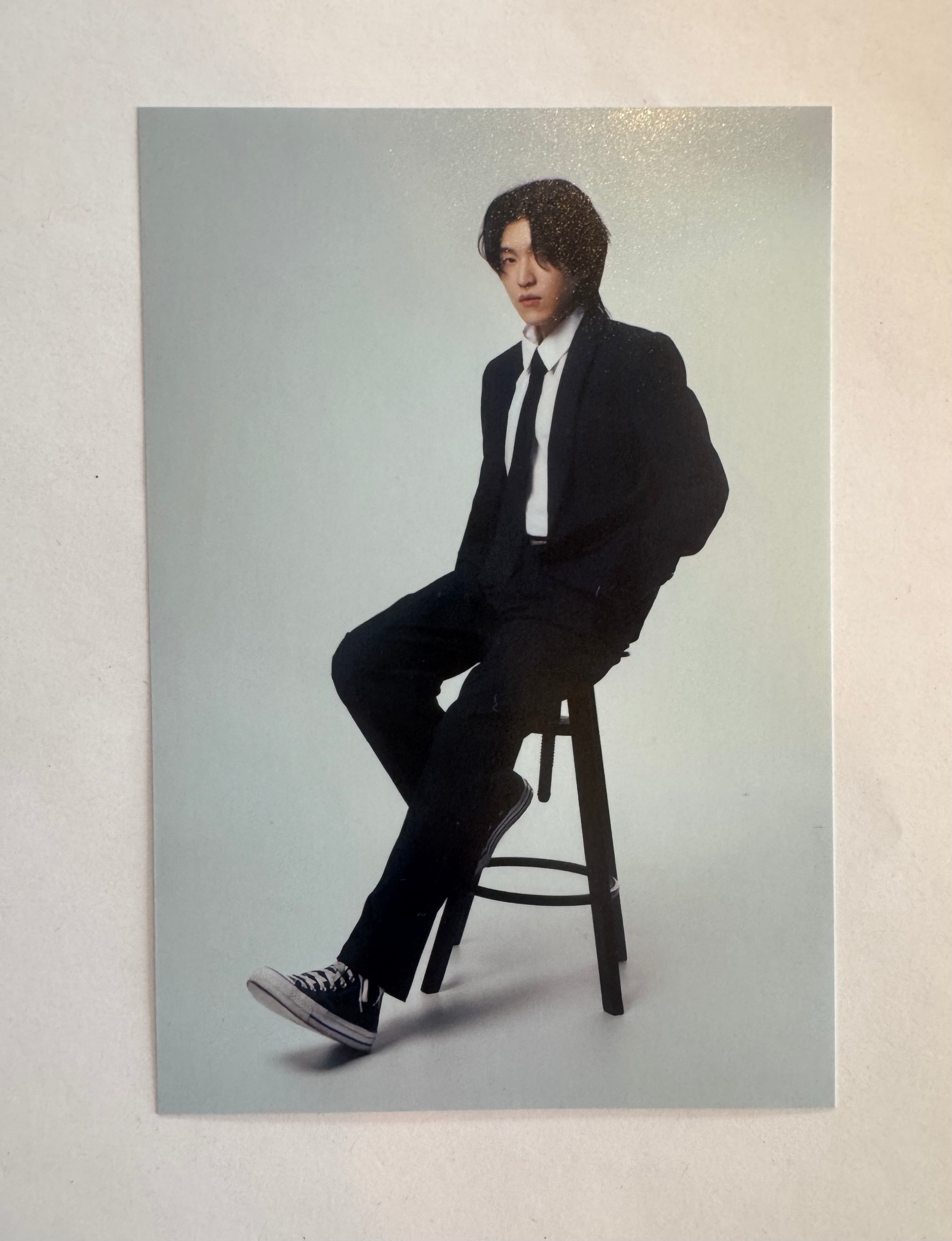 JINU 6X4 POSTCARDS