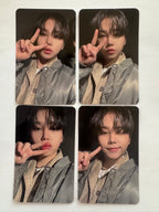 STUDIO L HYUNSOO PHOTOCARD SETS