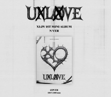 XLOV UXLXVE Preorder and POBS