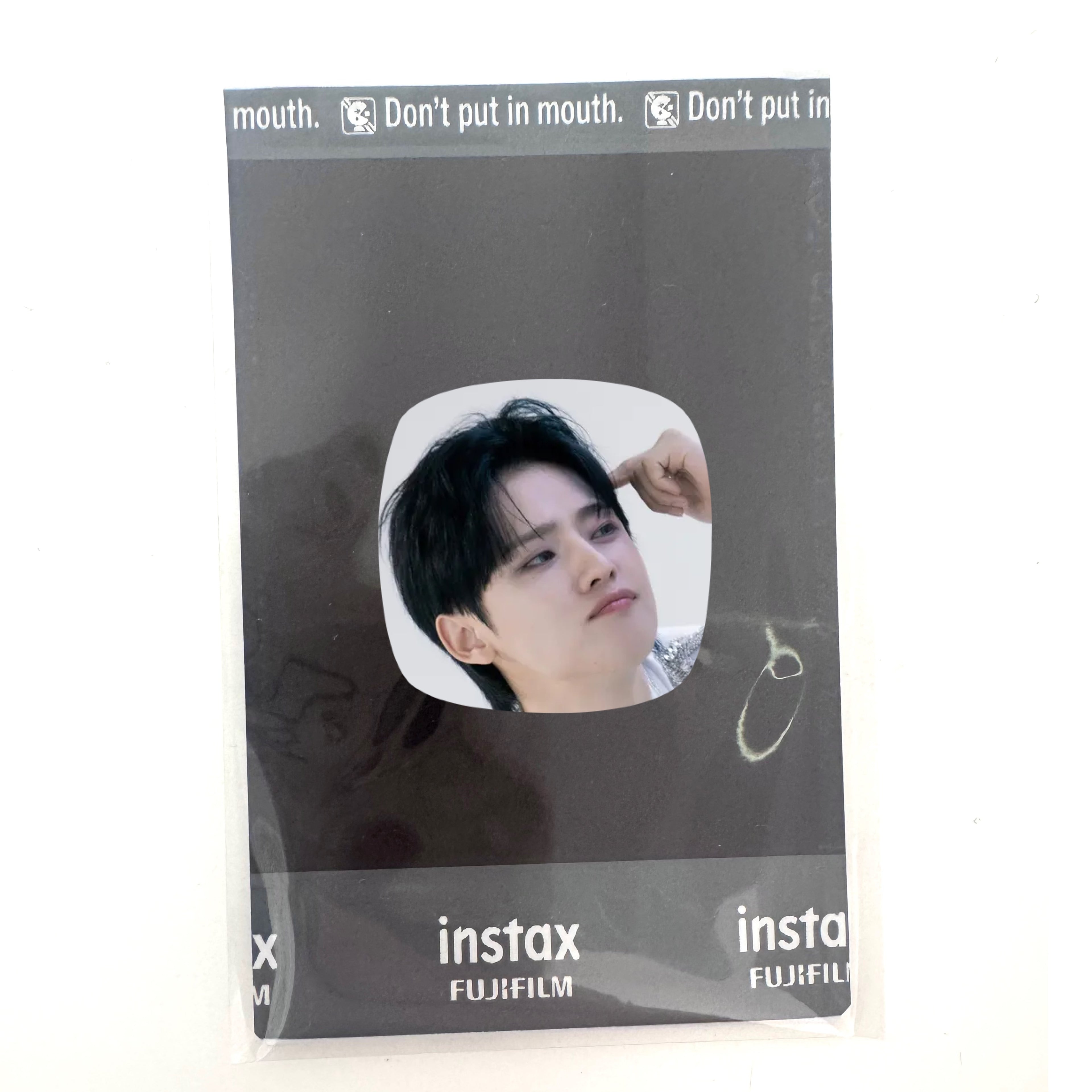 Undisclosed XD (XEED) Polaroids