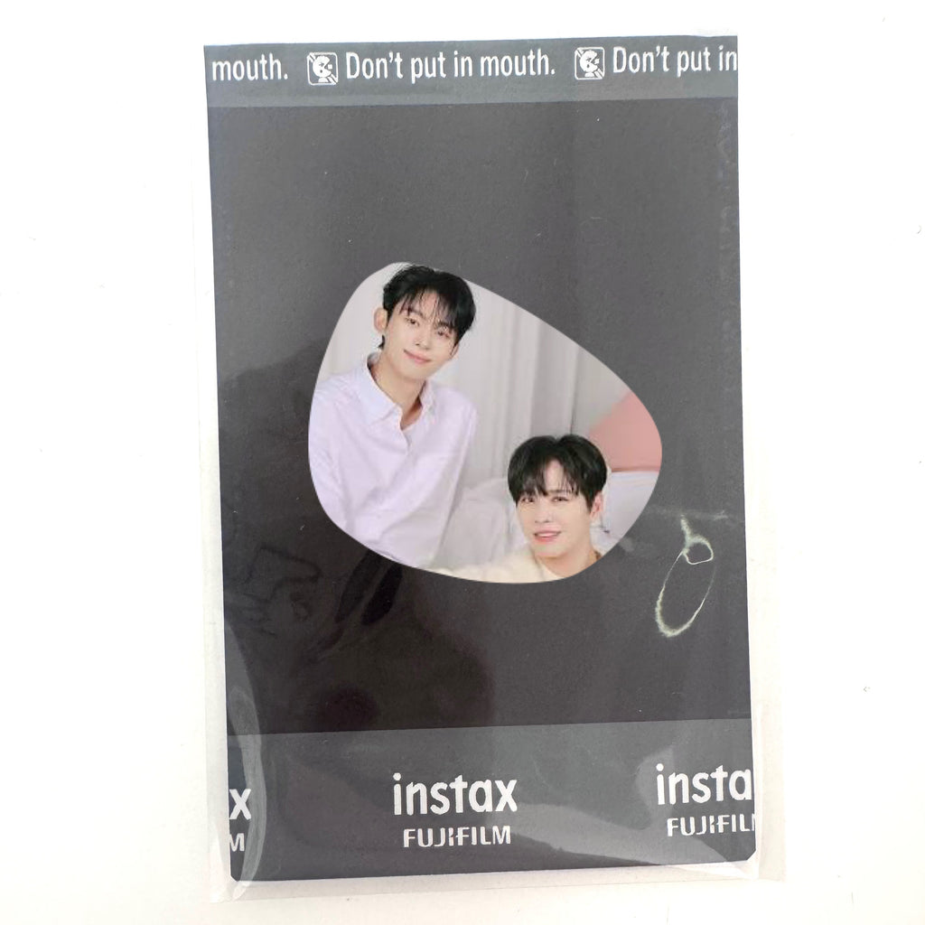 Undisclosed XD (XEED) Polaroids