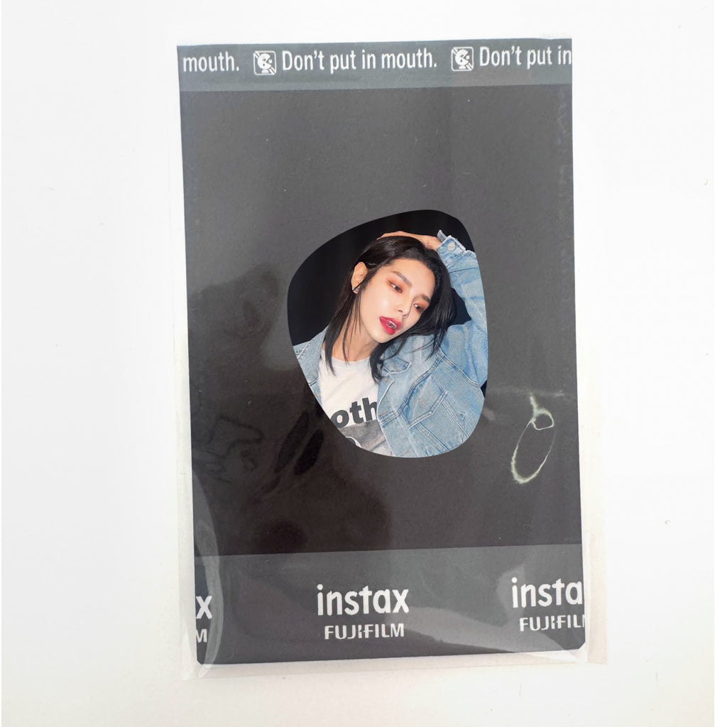 Waker undisclosed Polaroids