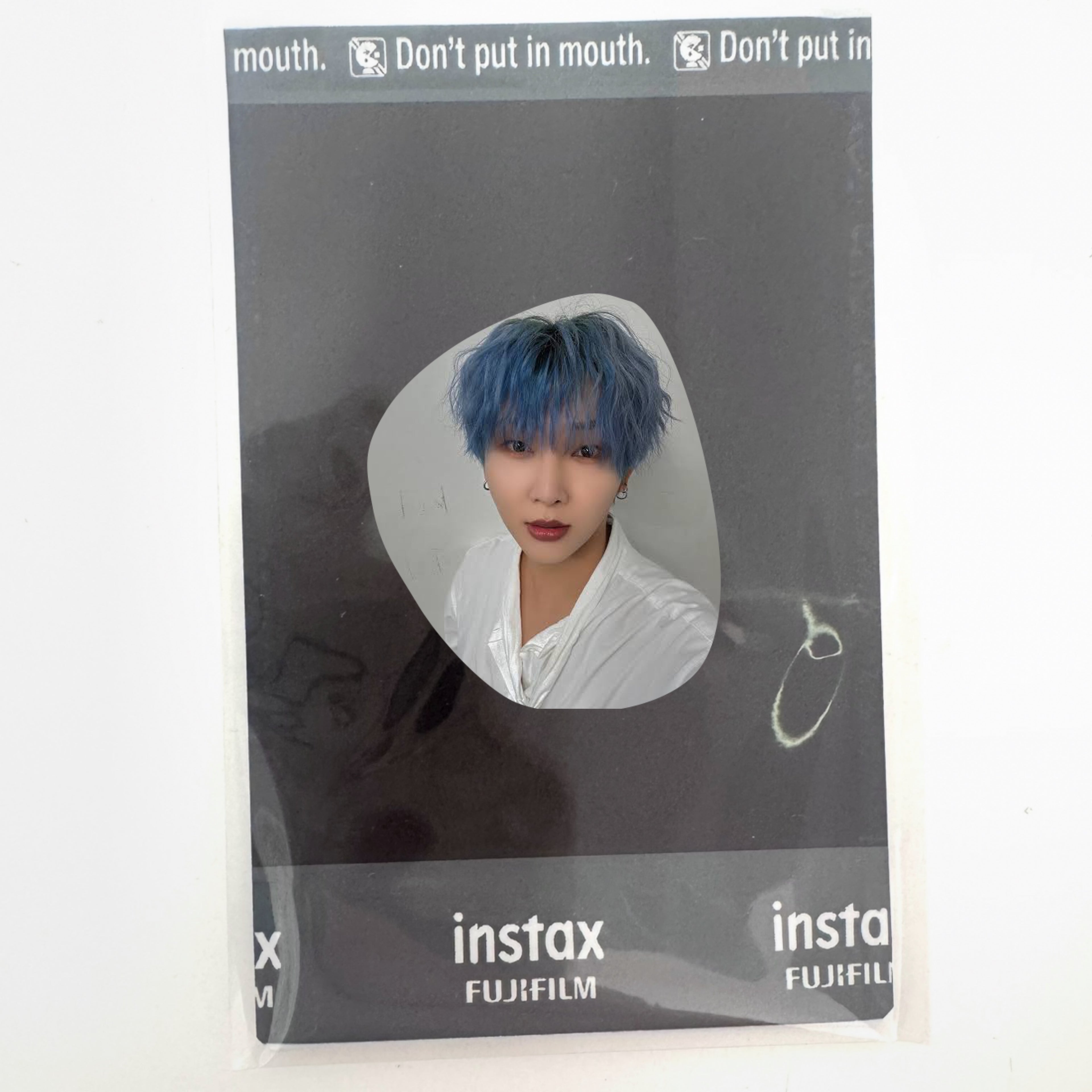 Waker undisclosed Polaroids