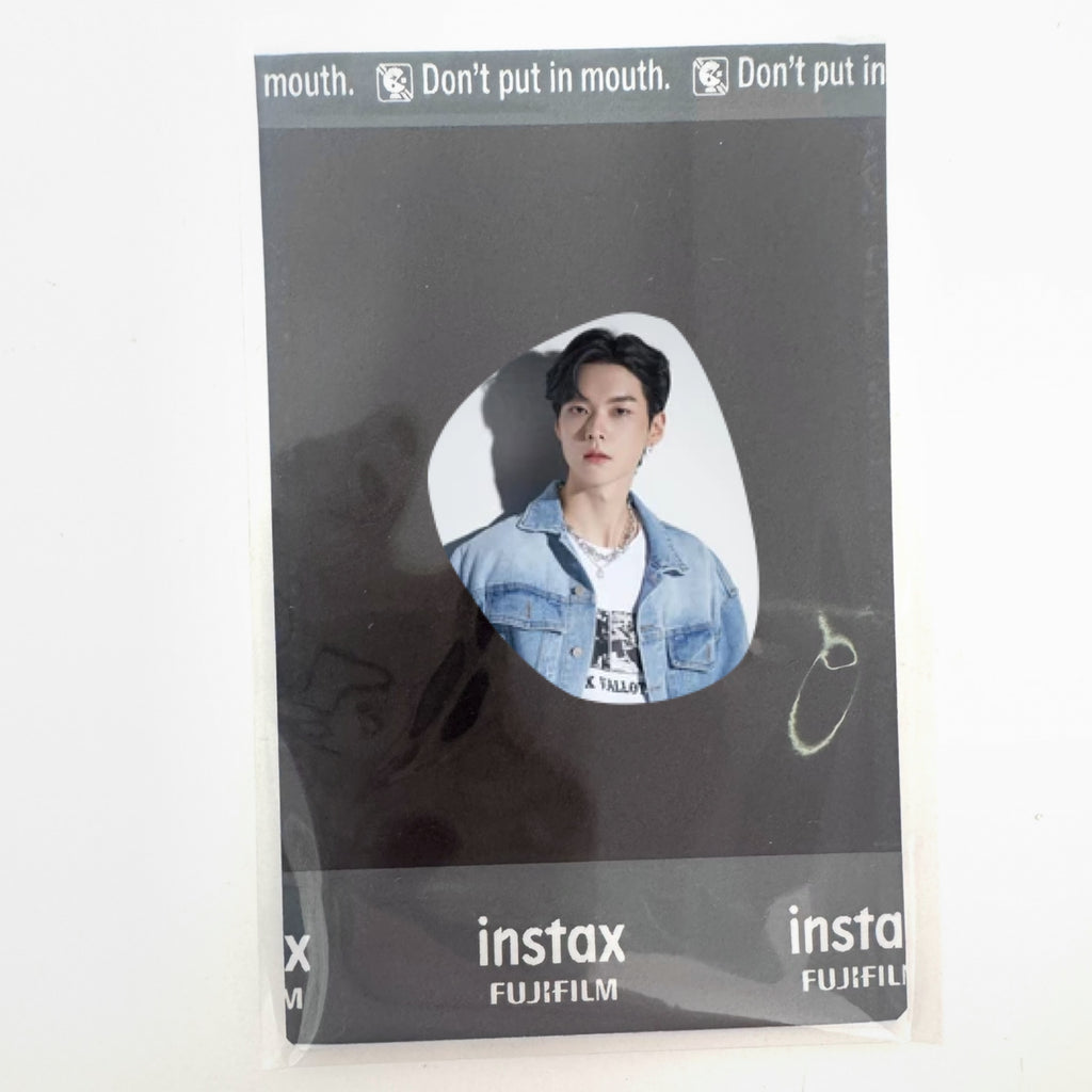 Waker undisclosed Polaroids