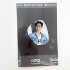 Waker undisclosed Polaroids