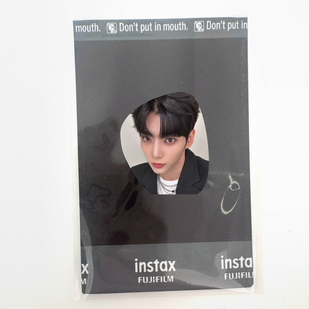 Waker undisclosed Polaroids