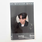 Waker undisclosed Polaroids