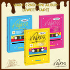 Waker 2nd mini album Sweet tape