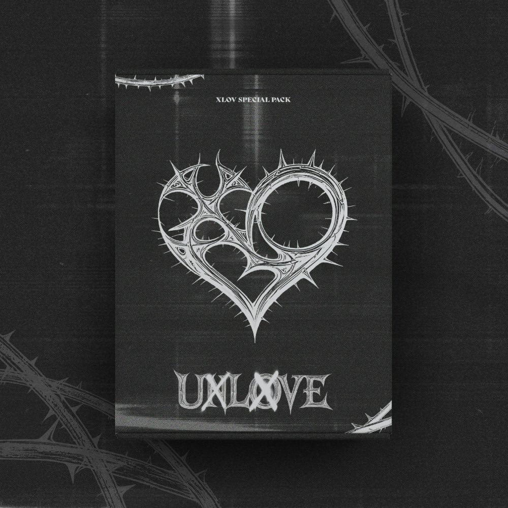 XLOV UXLXVE special pack preorder