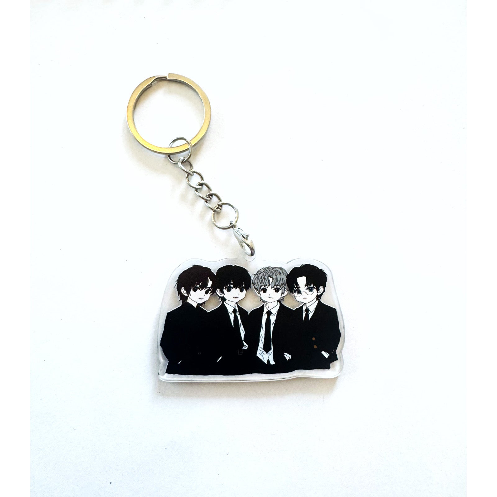 DAYCHILD KEYRING