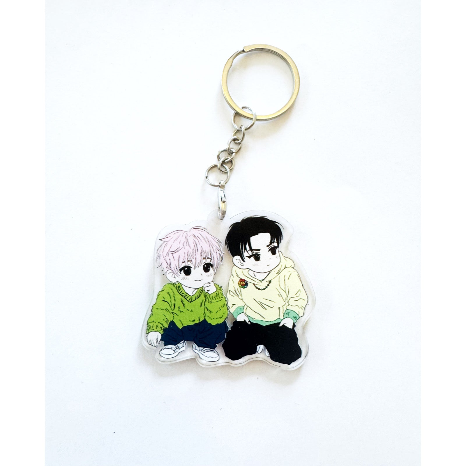 STUDIO L KEYRING