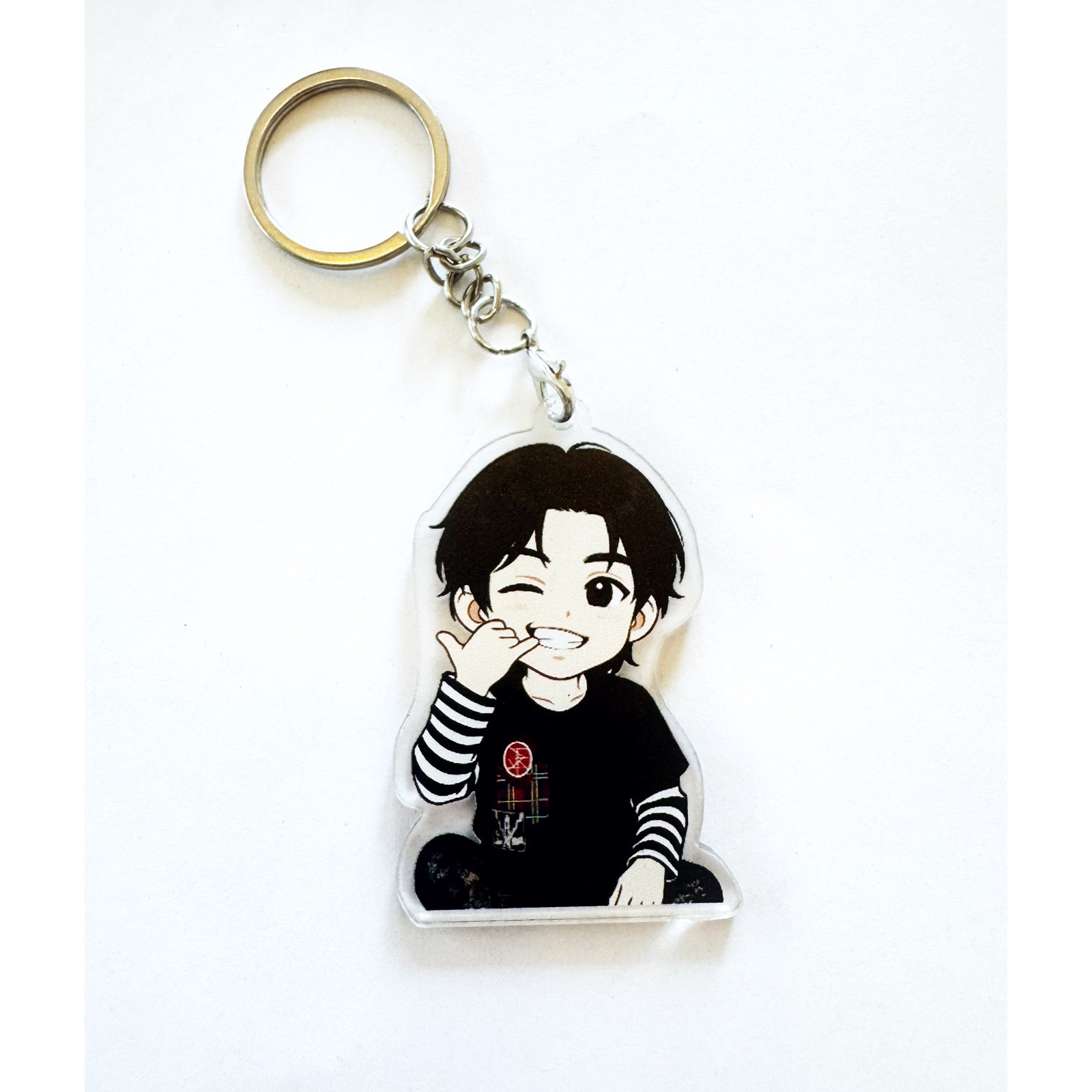 JINU KEYRING