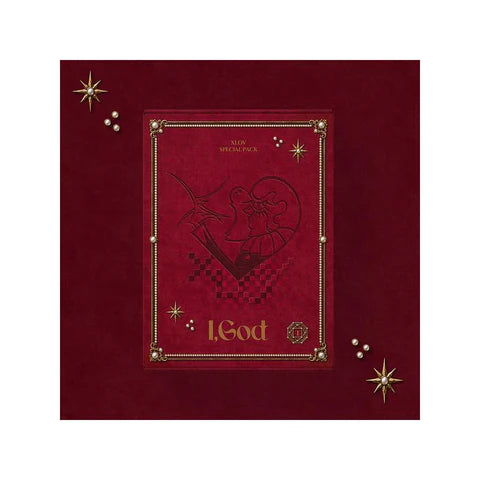 XLOV I,GOD special pack (sealed)