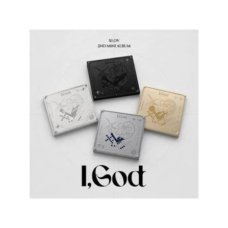 XLOV I,GOD standard album