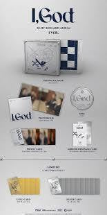 XLOV I,GOD standard album