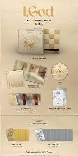 XLOV I,GOD standard album