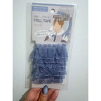 Organza frill tape