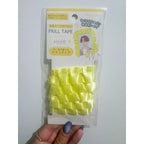 Gloss frill tape