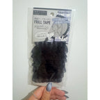 Organza frill tape
