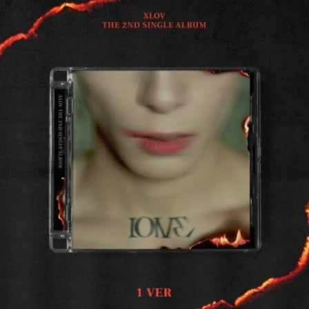 XLOV I ONE 2nd single album.