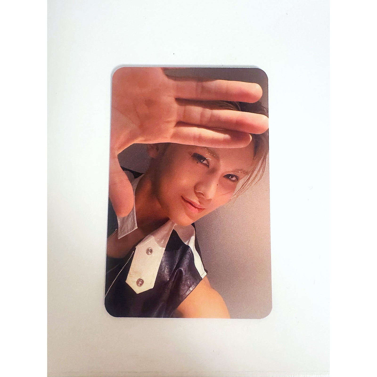 XLOV Hyun Rising star 1.0 fancall POB