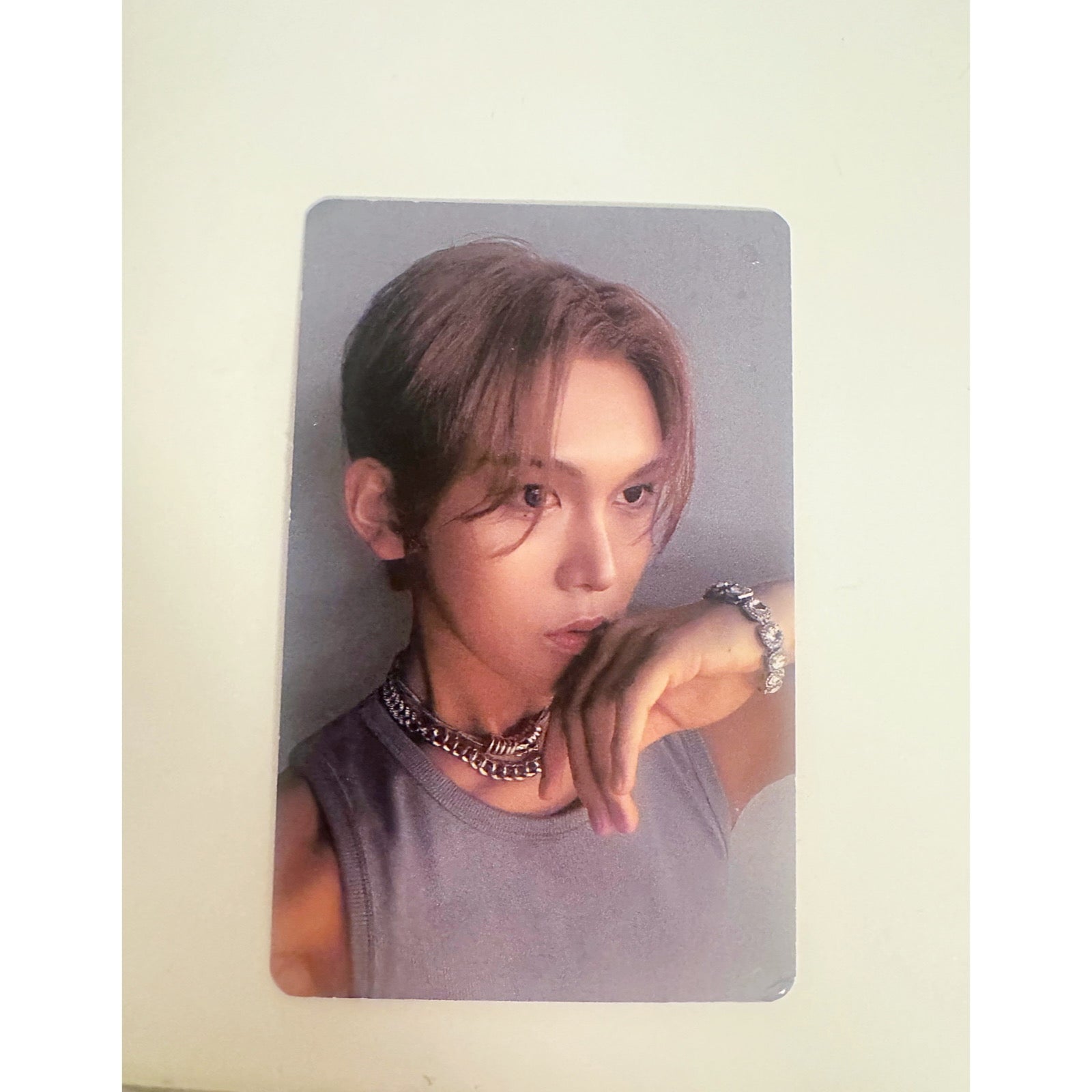 KIDOL Europe exclusive Hyun XLOV pob